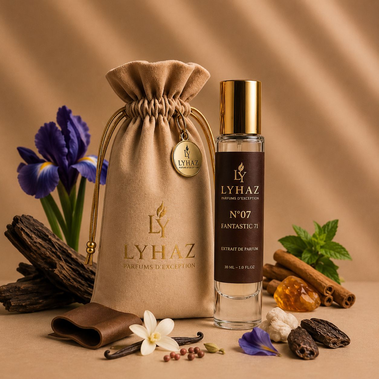 LYHAZ N°07 -Fantastic 71