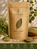 Anis Verte ( Pimpinella anisum )
