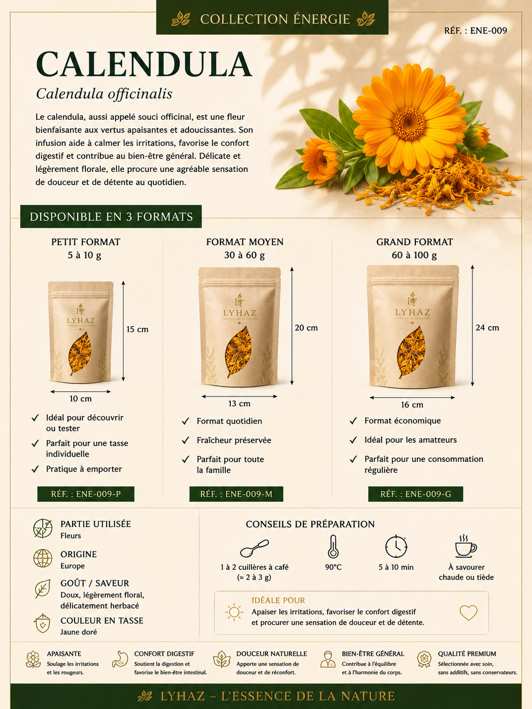 Calendula
