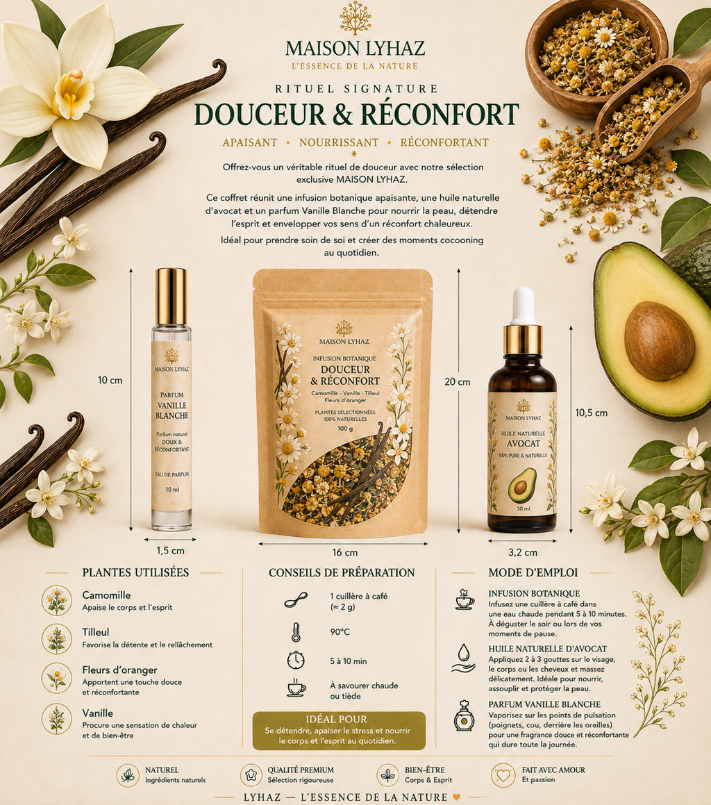 Douceur & Réconfort