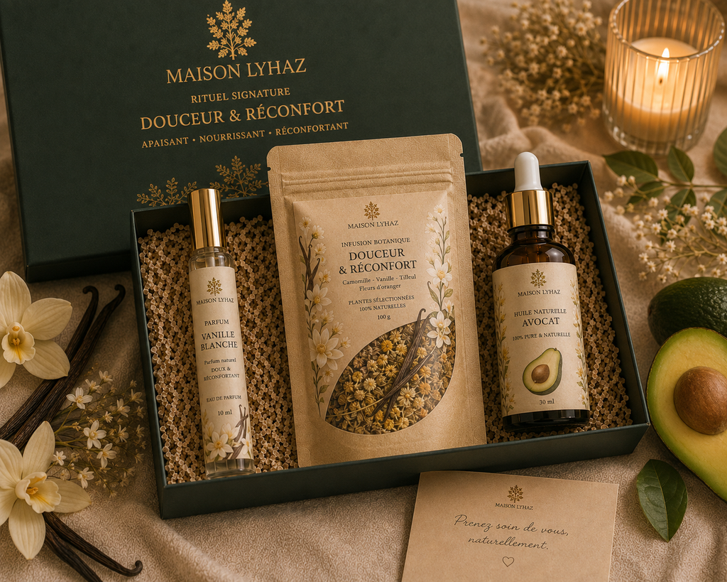 Douceur & Réconfort