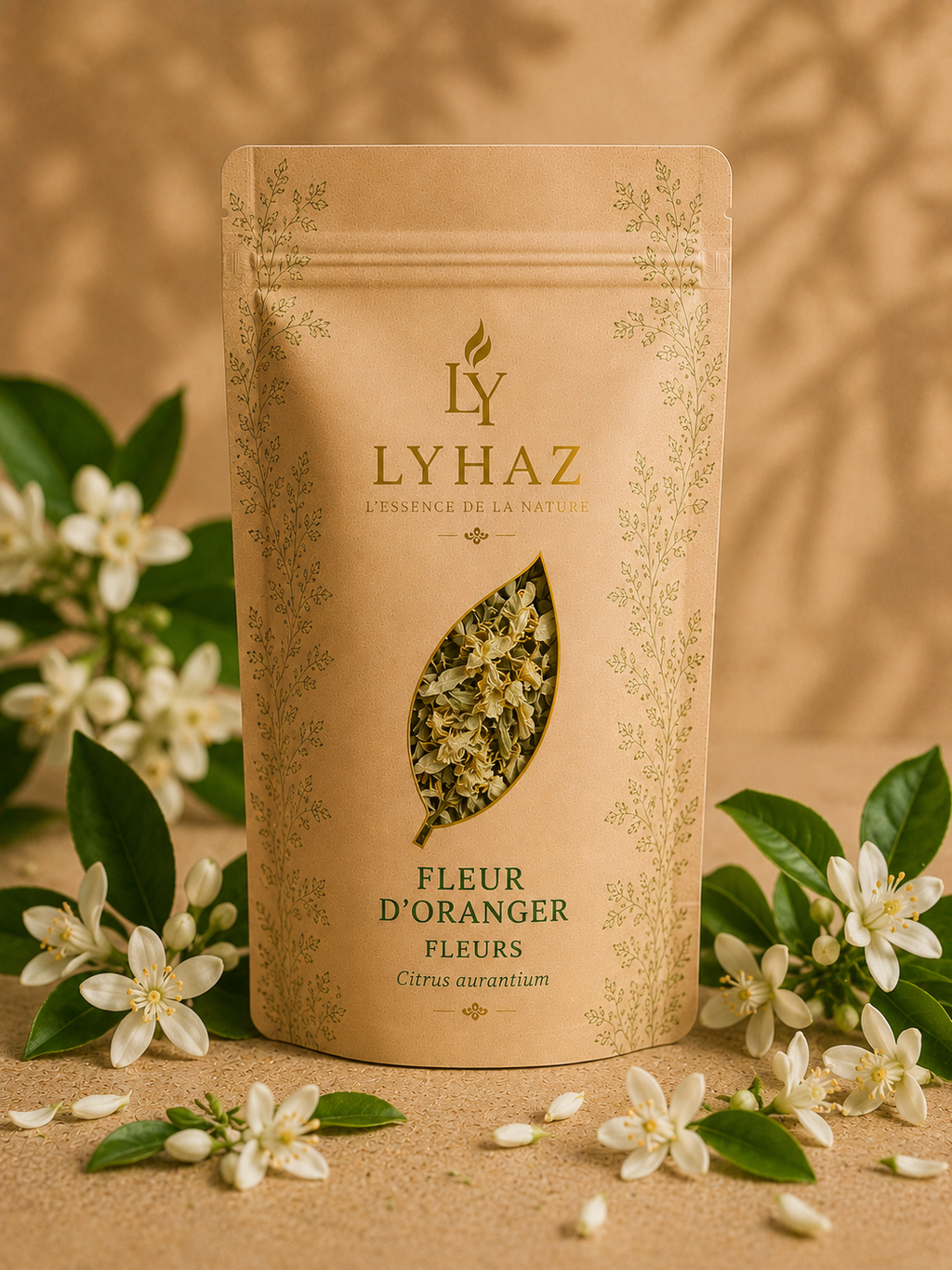 Fleur d oranger