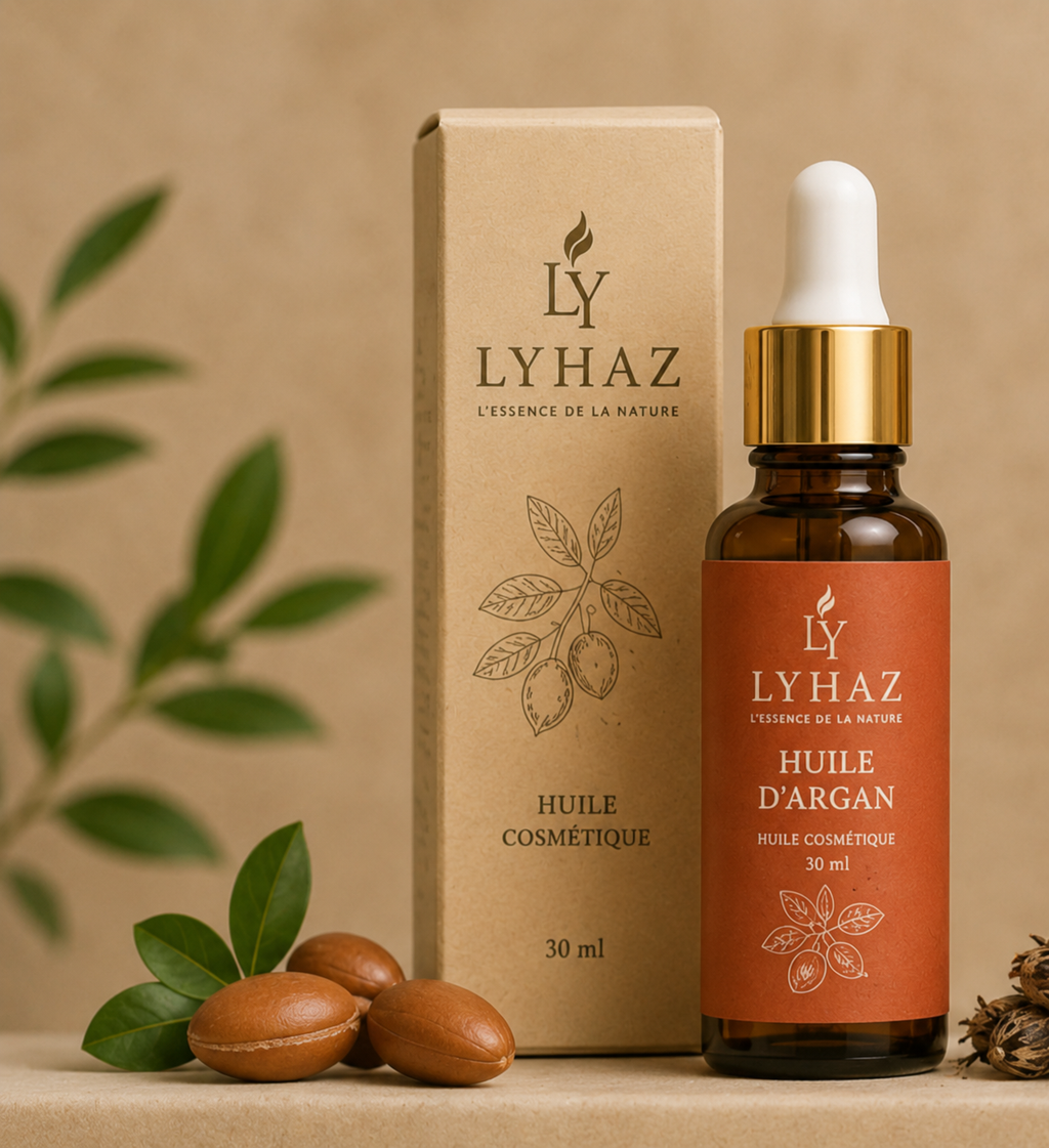 Huile d Argan