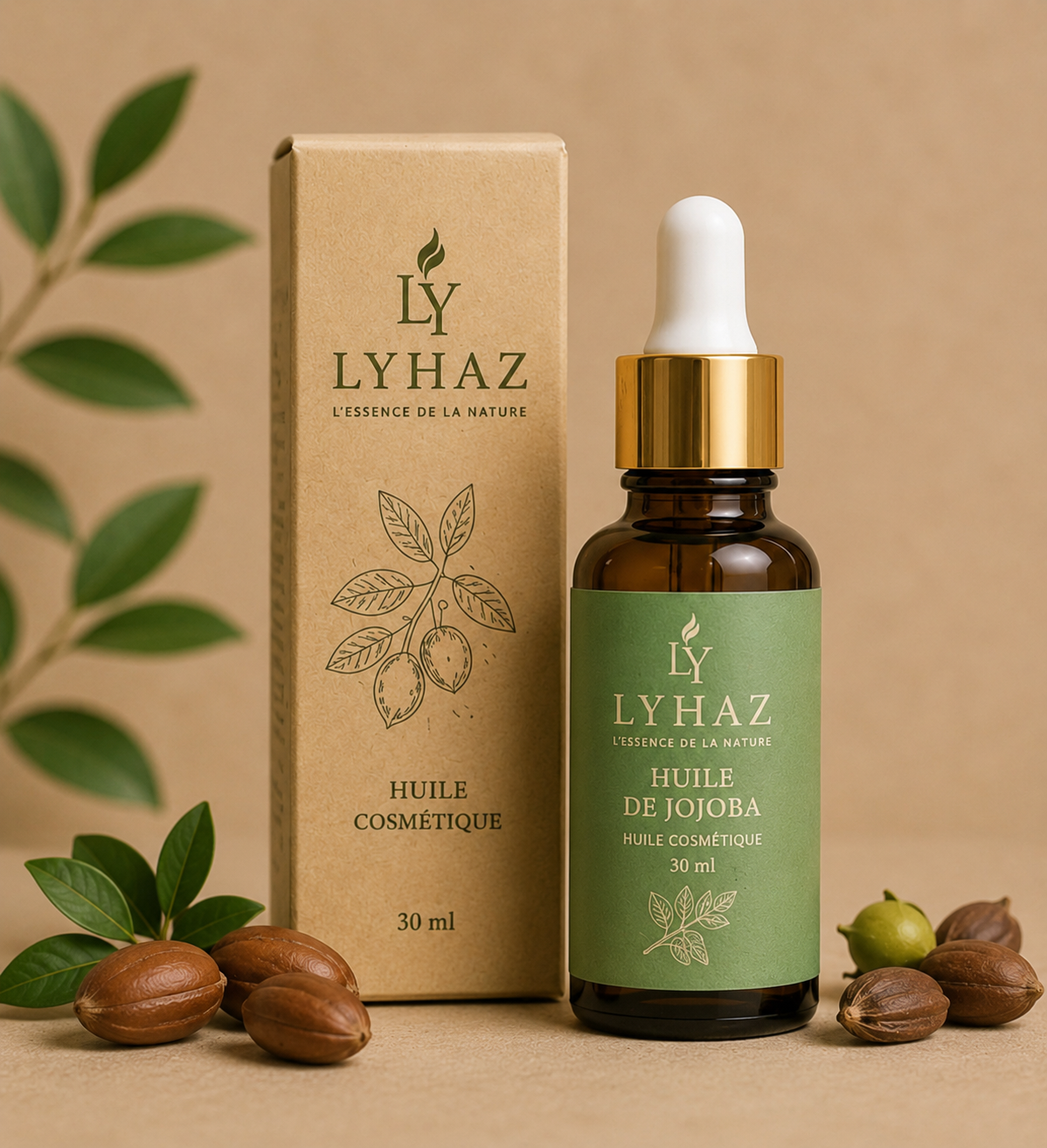 Huile de Jojoba