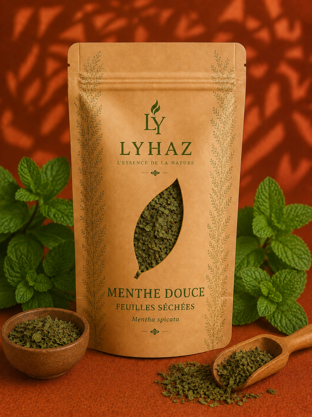 Menthe douce