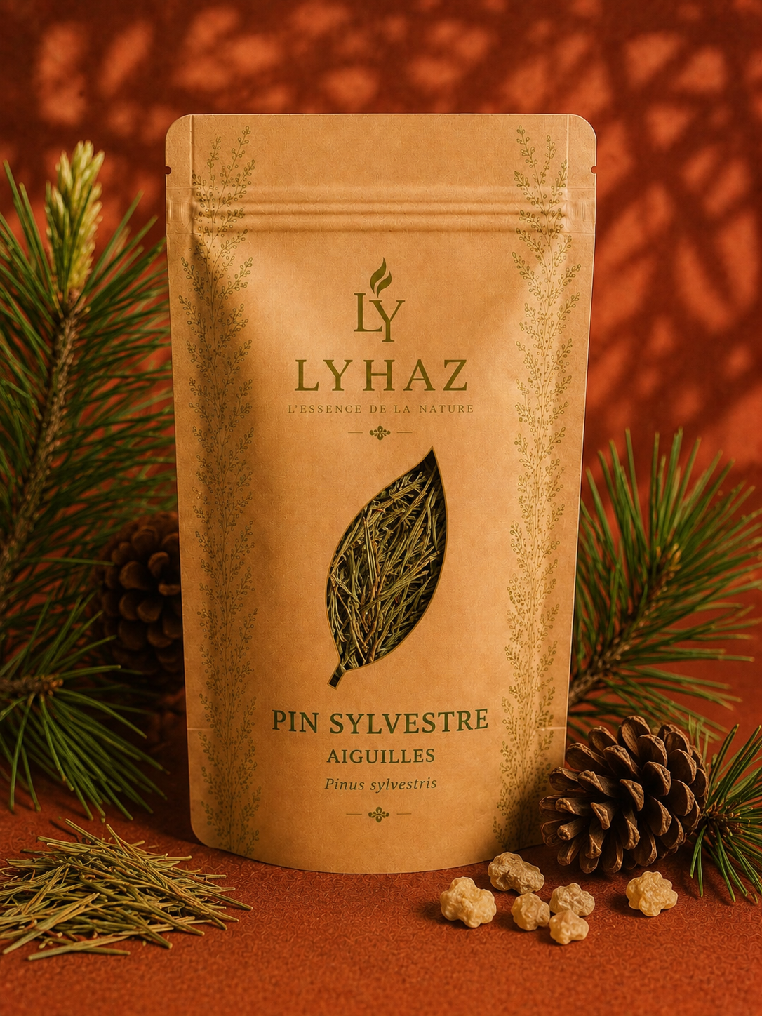 Pin Sylvestre (pinus sylvestris)