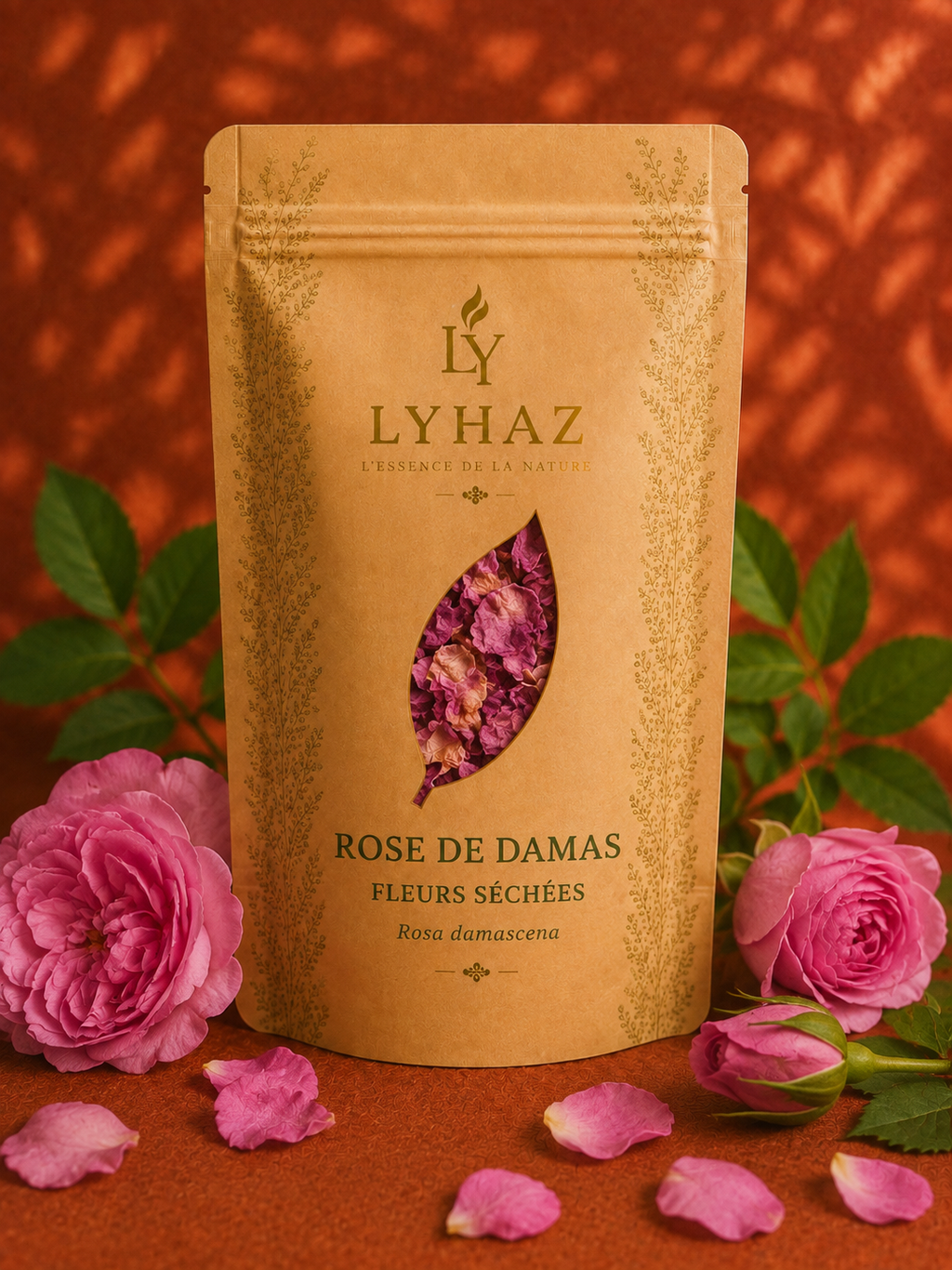 Rose de Damas